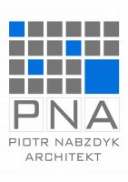Logo firmy Piotr Nabzdyk Architekt