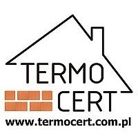 Logo firmy TERMOCERT Wojciech Derwiński