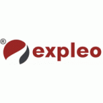 Logo firmy Expleo