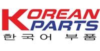 Logo firmy Korean Parts Aneta Patrzykowska