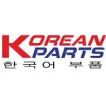Logo firmy Korean Parts Aneta Patrzykowska
