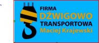 Logo firmy Firma Dźwigowo Transportowa Maciej Krajewski