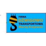 Logo firmy Firma Dźwigowo Transportowa Maciej Krajewski