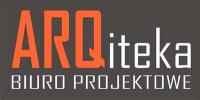 Logo firmy ARQiteka Biuro Projektowe Marta Kulik