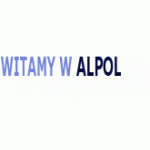 Logo firmy Alpol Sp. z o.o.