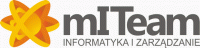 Logo firmy mITeam Spółka z o.o.