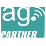 Logo firmy AG Partner Reklama i Sitodruk Bożena Gawrońska