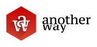 Logo firmy Another way Łukasz Konarski