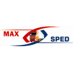 Logo firmy Max Sped