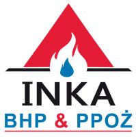 Logo firmy BHP INKA Szaniawski Bogdan