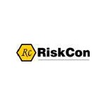 Logo firmy RiskCon Inżynierskie Biuro Analiz Zagrożeń i Oceny Ryzyka Marcin Kopron