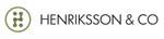 Logo firmy Henriksson & Co
