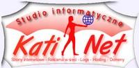 Logo firmy kati-net