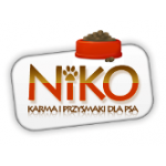 Logo firmy Sklep Niko Karma i Przysmaki dla psa