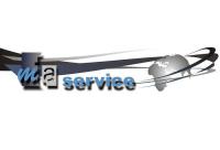 Logo firmy MTA Service - Obsługa informatyczna firm
