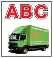 Logo firmy ABC Przeprowadzki Transport-Spedycja Firma Transportowa