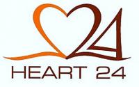 Logo firmy Heart24 Sp. z o.o. S.k.