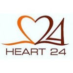 Logo firmy Heart24 Sp. z o.o. S.k.