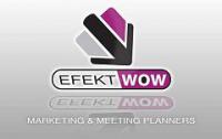 Logo firmy Efekt WOW Marketing & Meeting Planner