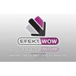 Logo firmy Efekt WOW Marketing & Meeting Planner