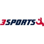 Logo firmy 3Sports Sp. z o.o.
