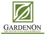 Logo firmy Gardenon Magdalena Walas