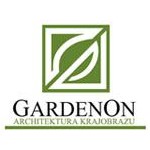 Logo firmy Gardenon Magdalena Walas