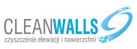 Logo firmy CLEANWALLS