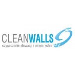 Logo firmy CLEANWALLS