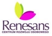 Logo firmy Centrum Rozwoju Osobowego Renesans Łukasz Szewrański