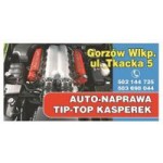Logo firmy Auto Naprawa TIP-TOP KASPEREK