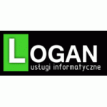 Logo firmy Usługi Informatyczne LOGAN