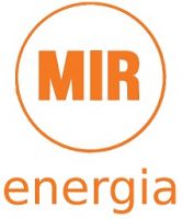 Logo firmy MIR Energia Bogusław Tatomir