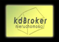 Logo firmy kdBroker Nieruchomości