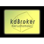 Logo firmy kdBroker Nieruchomości