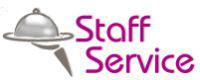 Logo firmy STAFF SERVICE - wynajem profesjonalnych kelnerów