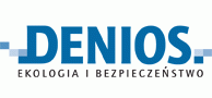Logo firmy DENIOS sp. z o.o.