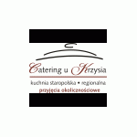 Logo firmy Catering u Krzysia