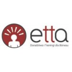 Logo firmy etta Doradztwo i Treningi dla Biznesu