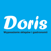 Logo firmy Wyposażenie Sklepów i Gastronomii Doris Dorota Szczepańska