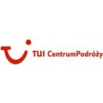 Logo firmy TUI Centrum Podróży M1