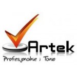 Logo firmy Artek
