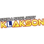 Logo firmy Ośrodek Szkolenia Kierowców KLAKSON