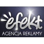 Logo firmy Agencja Reklamy Efekt Lucjan Woszczyk