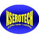 Logo firmy Kserotech