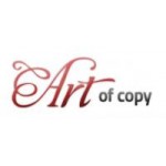 Logo firmy Art of Copy