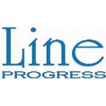 Logo firmy Line Progress Grzegorz Malinowski