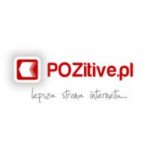 Logo firmy POZitive 