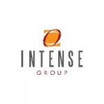 Logo firmy INTENSE Group Sp. z o.o.
