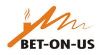 Logo firmy Bet -On - Us Marek Wilczek